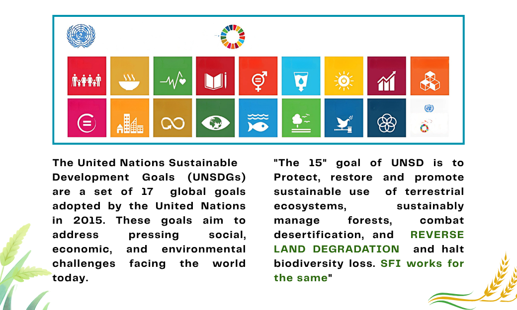 UN Sustainable Development Goals Banner